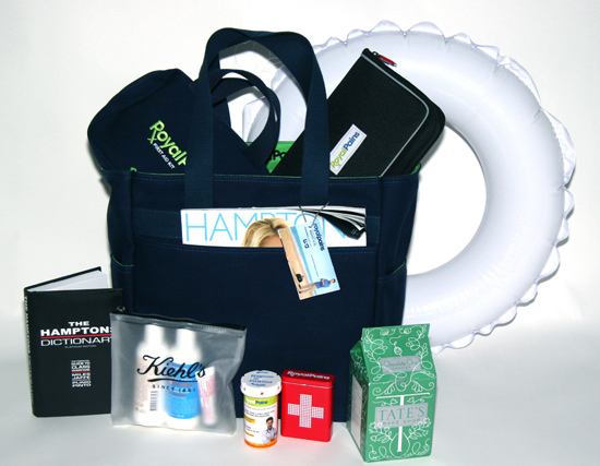 Royal Pains prize pack